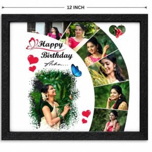 12 x 8 photo frame (Glass)