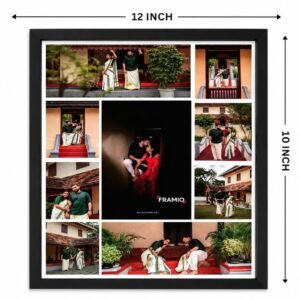 12 x 10 photo frame (Glass)
