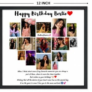 12 x 10 photo frame (Laminate)