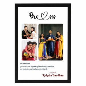 6 X 4 photo frame (Glass)