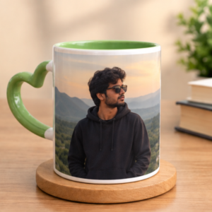 Personalized Photo Mug